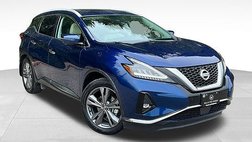 2021 Nissan Murano Platinum