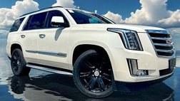 2015 Cadillac Escalade Luxury