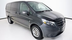 2018 Mercedes-Benz Metris Passenger