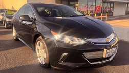 2017 Chevrolet Volt LT