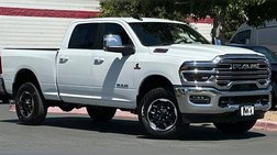 2025 Ram Ram Pickup 2500 Laramie