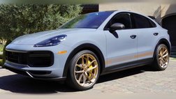2022 Porsche Cayenne Turbo GT