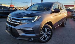 2017 Honda Pilot EX-L w/RES