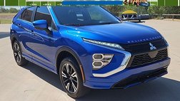 2024 Mitsubishi Eclipse Cross SEL