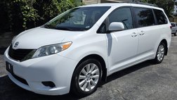 2013 Toyota Sienna LE 7-Passenger