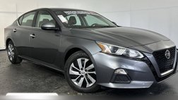 2019 Nissan Altima 2.5 S