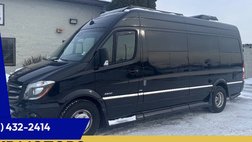 2014 Mercedes-Benz Sprinter 3500