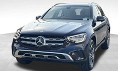 2021 Mercedes-Benz GLC-Class GLC 300