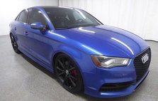 2016 Audi S3 2.0T quattro Premium Plus