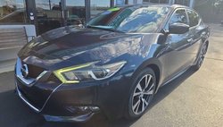 2017 Nissan Maxima S