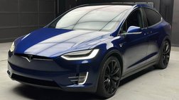 2018 Tesla Model X 100D
