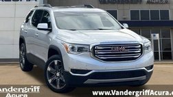 2017 GMC Acadia SLT-2