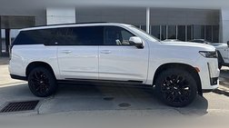 2021 Cadillac Escalade ESV Sport