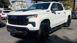 2023 Chevrolet Silverado 1500 LT Trail Boss