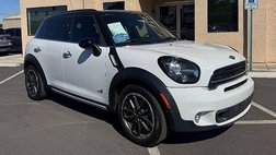 2016 MINI Countryman Cooper S ALL4