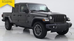2021 Jeep Gladiator 80th Anniversary Edition