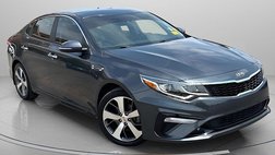 2020 Kia Optima S