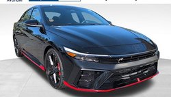 2025 Hyundai Elantra N Base