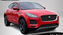 2019 Jaguar E-PACE P250 S