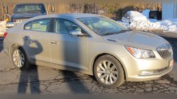 2014 Buick LaCrosse Leather