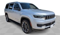 2023 Jeep Wagoneer 