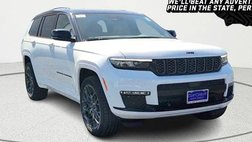2025 Jeep Grand Cherokee L Summit