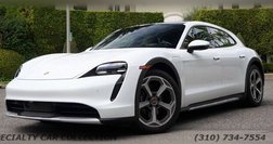 2023 Porsche Taycan 4 Cross Turismo