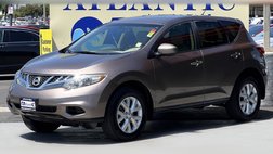 2013 Nissan Murano S