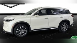 2022 Infiniti QX60 Sensory