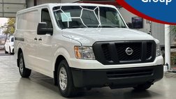 2021 Nissan NV 1500 SV