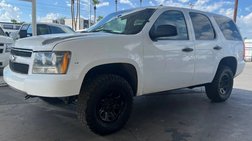 2010 Chevrolet Tahoe LS