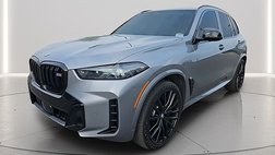 2024 BMW X5 M60i