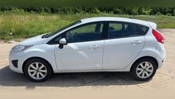 2013 Ford Fiesta SE