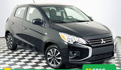 2022 Mitsubishi Mirage SE