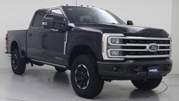 2025 Ford Super Duty F-250 King Ranch