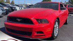 2014 Ford Mustang V6