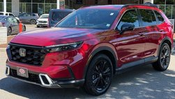 2024 Honda CR-V Hybrid Sport Touring