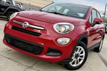 2017 Fiat 500X Pop