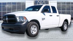 2023 Ram Ram Pickup 1500 Classic Tradesman
