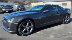 2014 Chevrolet Camaro LT