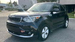 2016 Kia Soul EV +