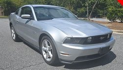 2011 Ford Mustang GT Premium