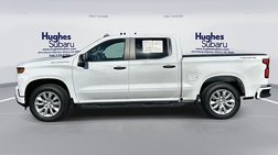 2022 Chevrolet Silverado 1500 Limited Custom