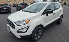 2018 Ford EcoSport S