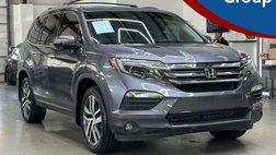 2018 Honda Pilot Touring
