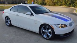 2009 BMW 3 Series 335i