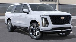 2026 Cadillac Escalade ESV Sport