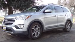 2015 Hyundai Santa Fe GLS