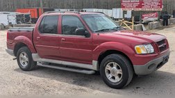 2003 Ford Explorer Sport Trac XLT