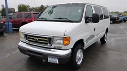 2006 Ford E-Series XLT